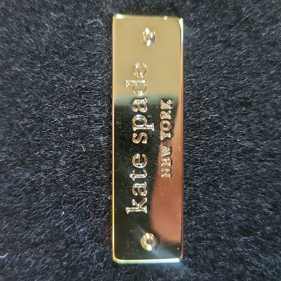 RARE Kate Spade Beantown Quinn Tote Empire Beige - Picture 6 of 15